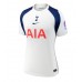 Tottenham Hotspur Destiny Udogie #13 Hjemmebanetrøje Dame 2025-26 Kortærmet